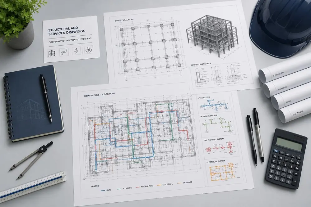 Structural Engineering & MEP